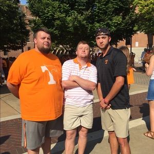 Meet your Posher, Andy